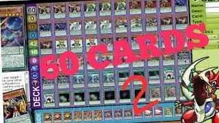 testing the god of pendulum 60 odd eyes deck(Trif Gaming) part 2