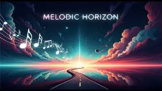 Melodic Horizon | Trap M&eacute;lodique Instrumental Planant 2025 - Natural Urban Beats