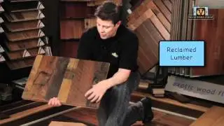 Choosing the Right Wood