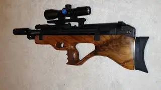 STEYR PRO X ENGLISH EXHIBITION GRADE STOCK FROM WARREN SNAITH