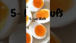 9 Aliments br&ucirc;leurs de graisse