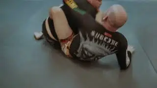 Corvo Martial Arts | Tony light rolls noon class