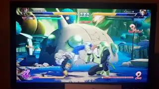 Nakkiel vs Yohosie | Dragon Ball FighterZ @ Tekke World Tour Finals