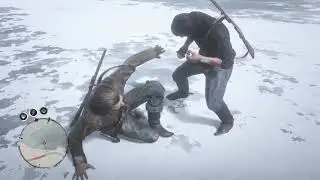 RDR 2 Random Funny Moments #Crew#Slayer#
