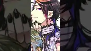Shu and Uki Edit! The purple boys #vtuber #edit #subscribe #like #luxiem #Noctyx #vtuberedit