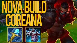 A maior bait da top lane: 