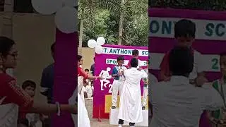 #sports #day #2025 #2nd #position #achievement