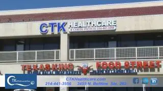 CTK Healthcare Career Institute Commercial