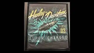 T-shirt Tuesday!  #harleydavidson #harley #tshirt
