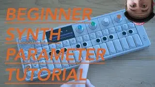 Synth Pages + Paremeters | Teenage Engineering OP-1 Beginner Tutorial