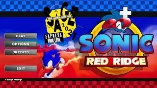 SAGE 2021: Sonic Red Ridge Zone