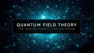 Quantum Field Theory: The Hidden Fabric of the Universe, Ep.  26