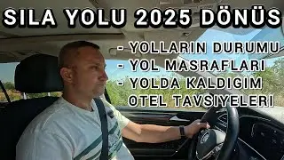 SILA YOLU 2025 VLOG PART II - EDIRNE´DEN ALMANYA´YA DÖNÜS YOLCULUGU I -019-