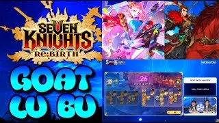 *THE GOAT LU BU IS COMING!* {REAL TIME PVP & NEW IDOL TRUDE SKIN!} (SEVEN KNIGHTS RE:BIRTH)