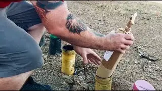 MEGA XL SALUTE SHELLS + HUGE Rockets at PGI, 2019