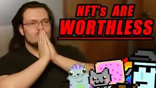 NFTs Are DUMB (and so are you)