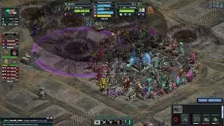WAR COMMANDER: MISSION SECTOR-5 ROUND ONE by ___ATHENA___