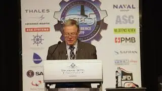 SIA Conference 2019 - Peter Horobin