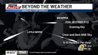 First Alert: Weather Now - Beyond the Weather for Friday, December 19
