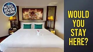 Anantara Riverside Bangkok Resort - Would You Stay Here? | Bangkok, Thailand⭐