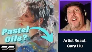 Gary Liu and pastellike OILS
