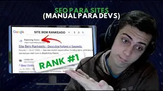 Manual de SEO - SEJA TOP 1 em Buscas no Navegador e Google Chrome