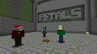 Petals MiniGame ft. DeciTM and SannieFun