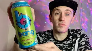 Drink Review - Bang: Key Lime Pie