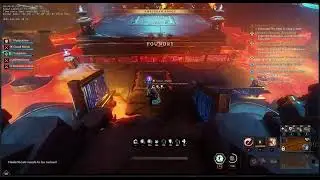Forge m10 Tank - 7/6/2023