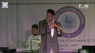 Flute Instrumental | Sushil Bishwakarma |Live at BAMA's Annual Function| 2019