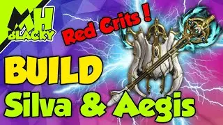 WARFRAME Silva & Aegis (Prime) BUILD GUIDE/TUTORIAL (2020) - Red Crits f&uuml;r den Steel Path...