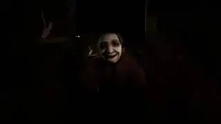 Old Lady Demon #gaming #horrorgame #games #scarygame #gameplay #horror