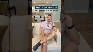 What Is the First Step to Buying a Home? #Homebuying #househunting #kasnascity  #realestate