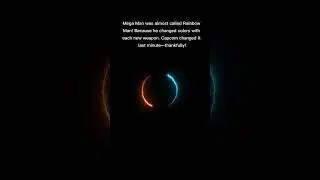 Megaman facts..#fypシ゚viral #gaming #foryou #megaman