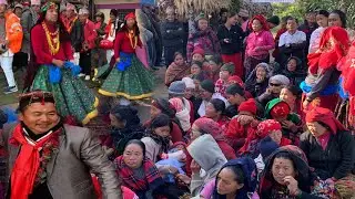 Rising 2 Dhanubasko nachari /Archaldi gauma (bhag-1) magar culture videos Tanahun 
