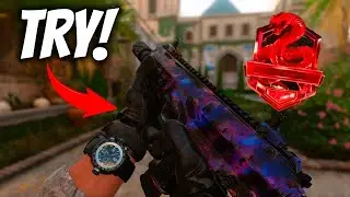 The *New* BEST Gun in MW2 Ranked Play! (Class Setup)