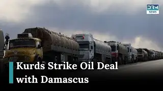 Syria&rsquo;s Oil Trade Resumes: Kurds Supply Crude to Damascus | DRM News | AF1G