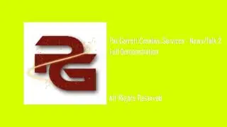 Pat Garrett Creative Services - News/Talk 2 Full Demonstration