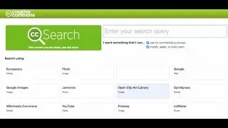 Share Alike: Creative Commons