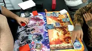 AA Cards & Collectibles AGOV Box Tournament Round 3: Live twin Spright vs Adventure Mellfy Spright.