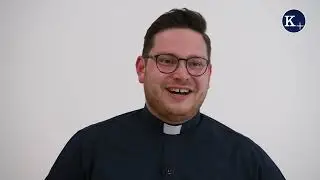 „Sag mal eben“ – Priesteramtskandidat Lars Rother