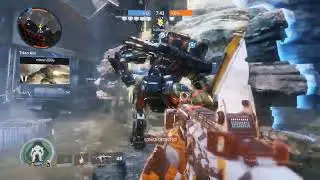 Titanfall 2: Attrition gameplay - Crash Site 2022 [PC]