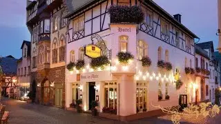 Hotel am Markt Bacharach, Germany | Travel Facts