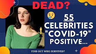 🆕Covid 19 Update 👉 Coronavirus Update 2020, Celebrity News (VIDEO)