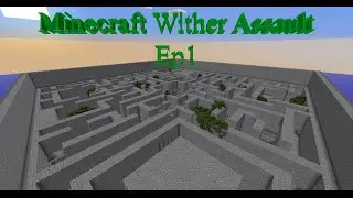 Minecraft Wither Assault