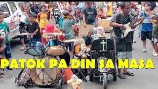 STREET JAM WITH RHIAN M