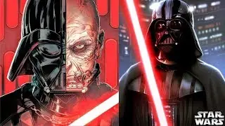 When Darth Vader Was BRUTALLY Hunted Down By BOUNTY HUNTERS - Star Wars Explained