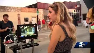 Oklahoma native turned LA filmmaker returns home to tell story