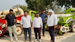 &lsquo;OFFER&rsquo;1 दूध वाली भैंस के बदले किसी भी स्ट्रॉ Reaper को घर ले जा सकते हैं New/Old STRAW REAPER