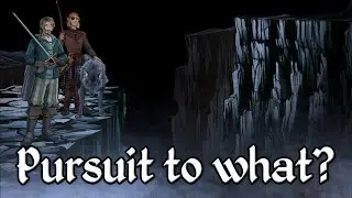 Pursuit to what? (Highlight from Carpathian Adventure episode 126)